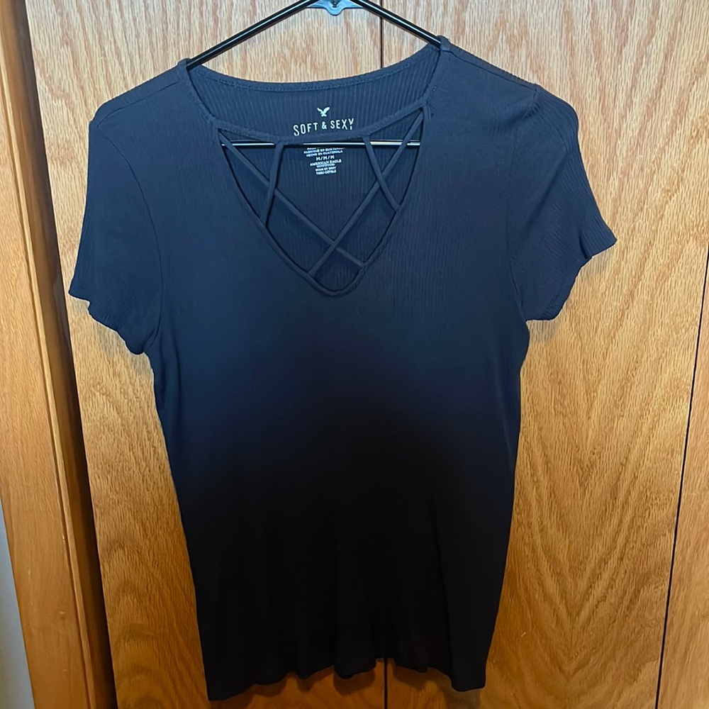 American Eagle Top